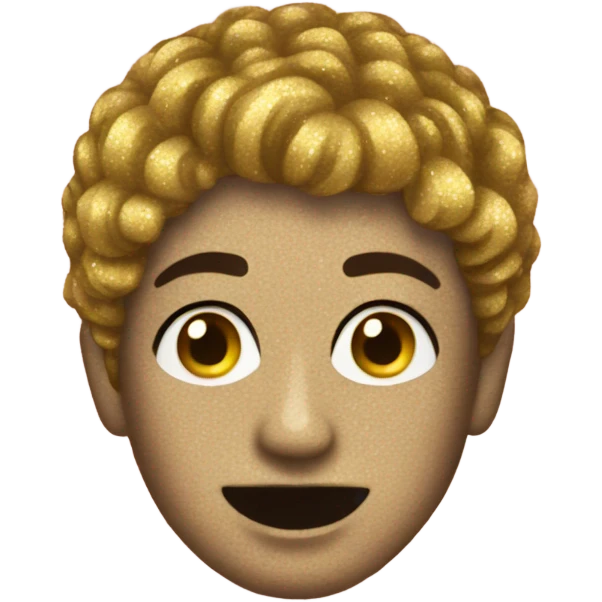 Glitter  emoji