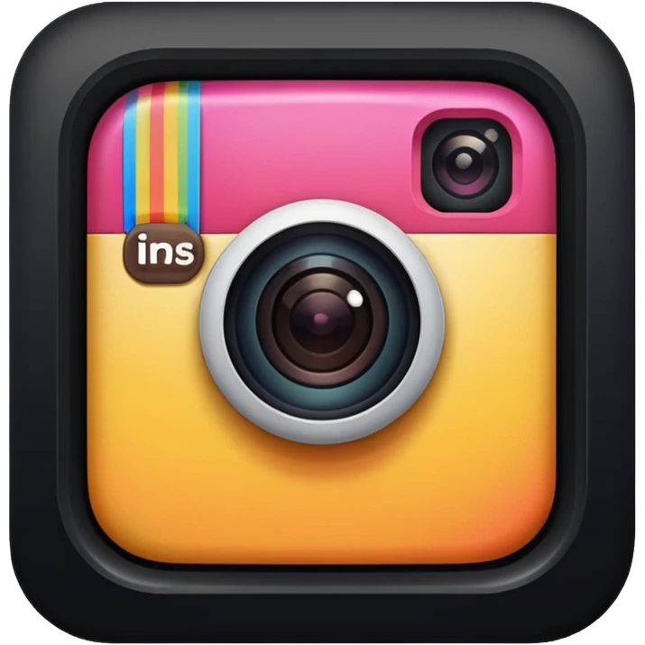 classic instagram emoji