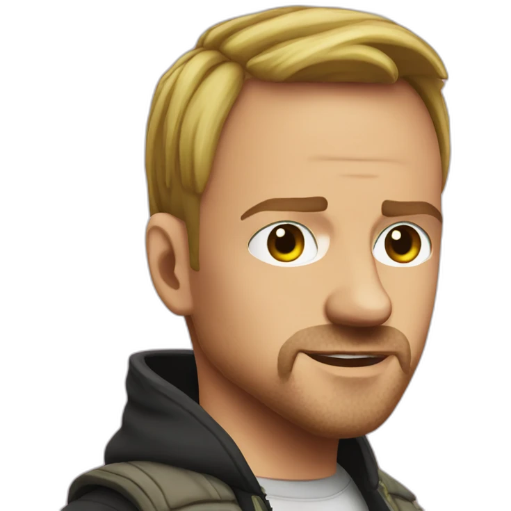 Jessie pinkman emoji