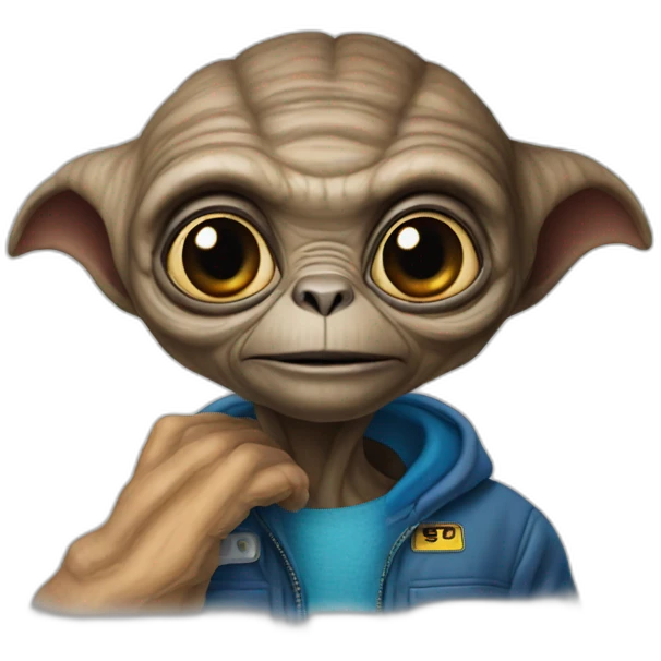 e.t. emoji
