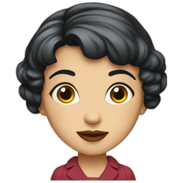 Amelie Poulain emoji