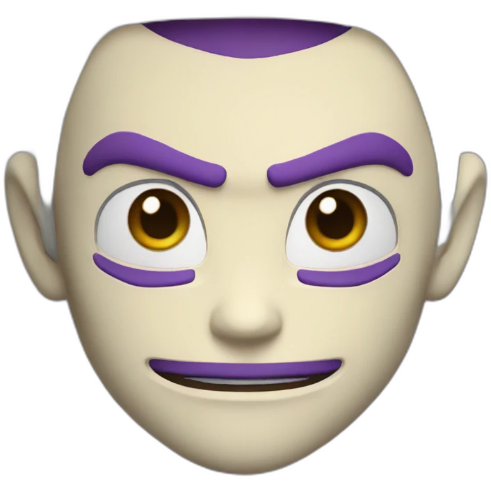 Frieza emoji