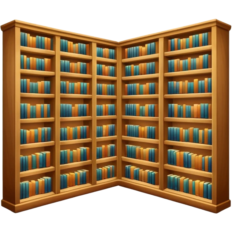 library emoji