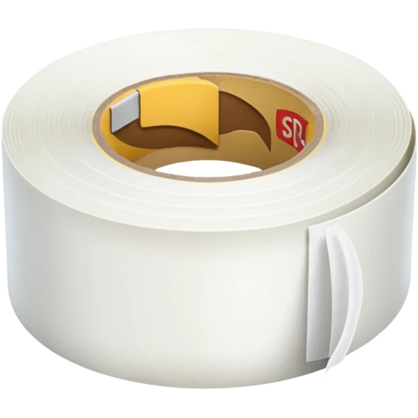 white tape emoji