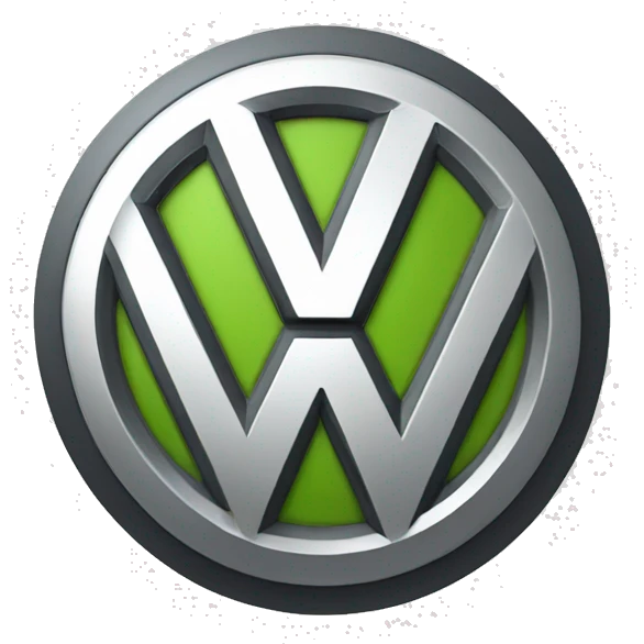 Logo-Volkswagen emoji