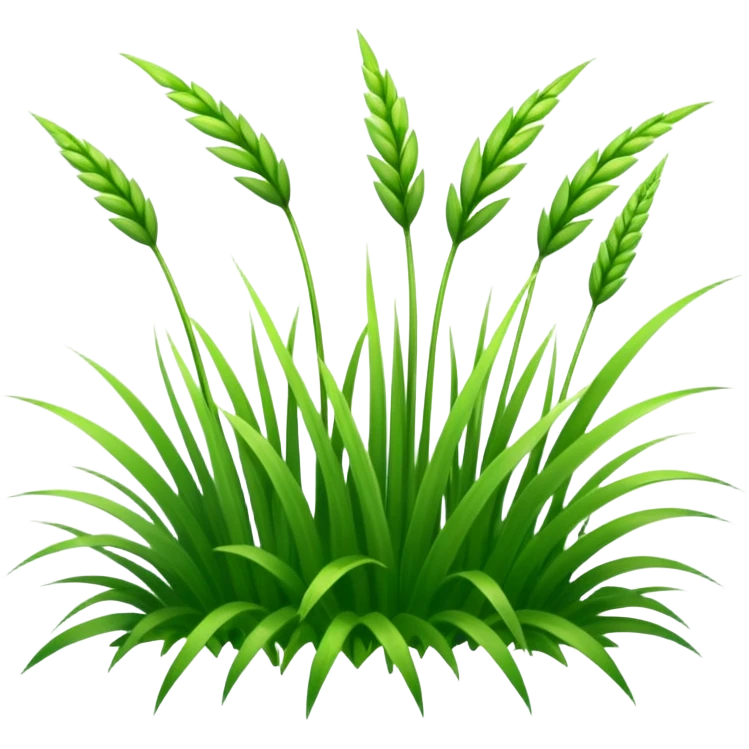 GRASS BLADES emoji
