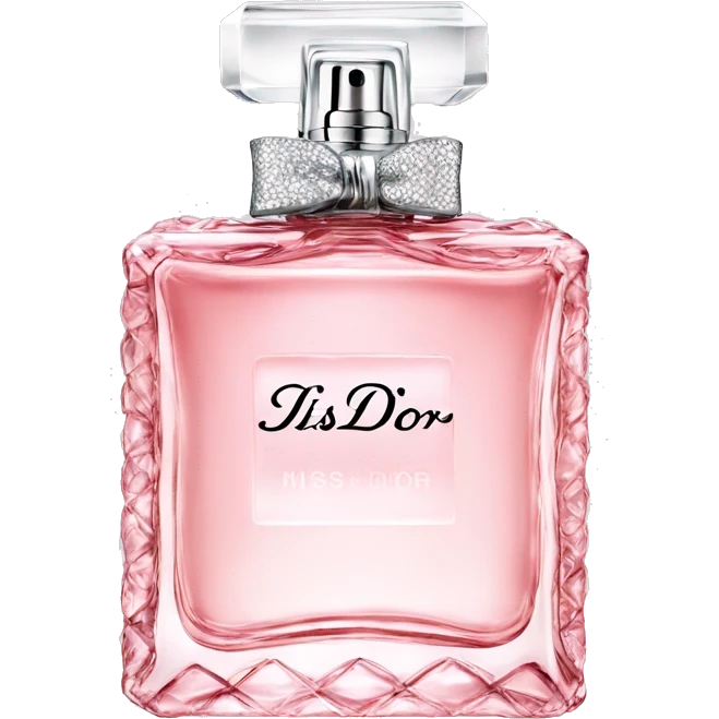 Miss dior perfume emoji