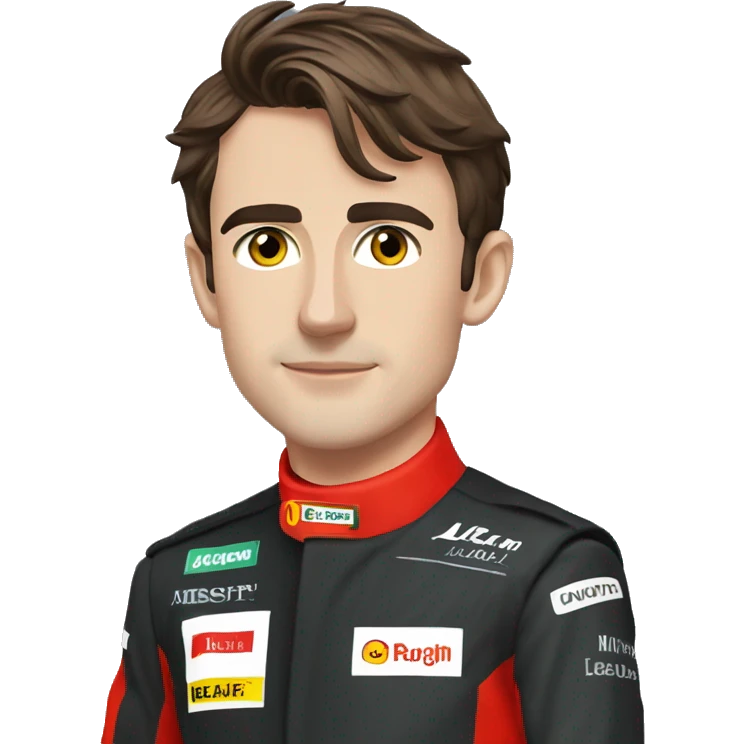 Charles Leclerc emoji