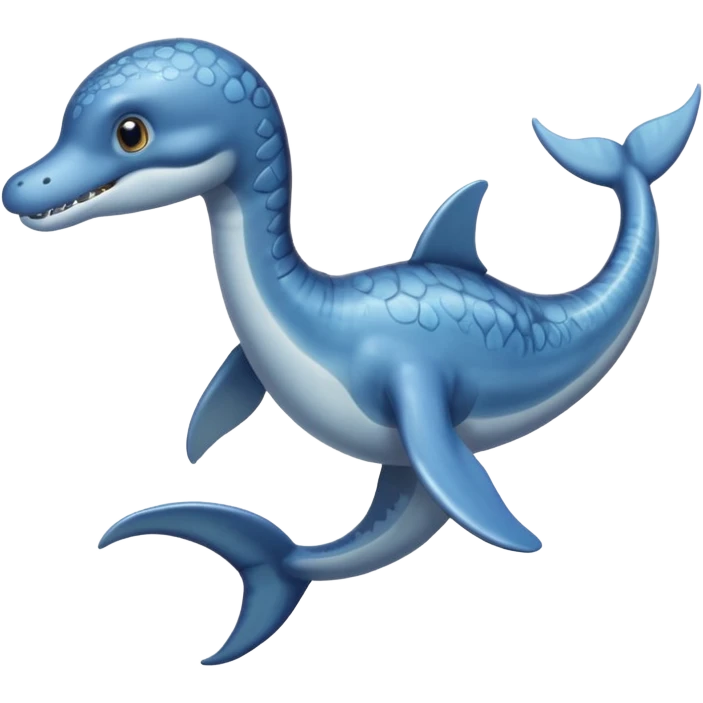 plesiosaur emoji