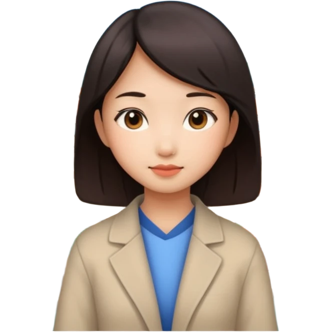asian-style little city and small home emoji