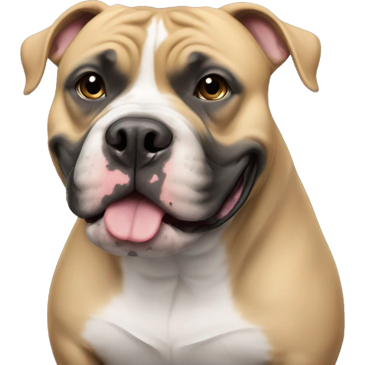 black american bully emoji