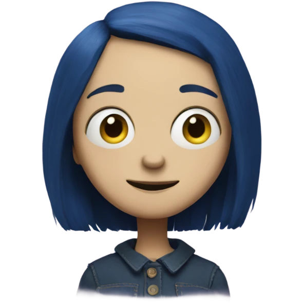 Coraline  emoji