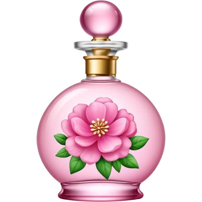 pink perfume  emoji
