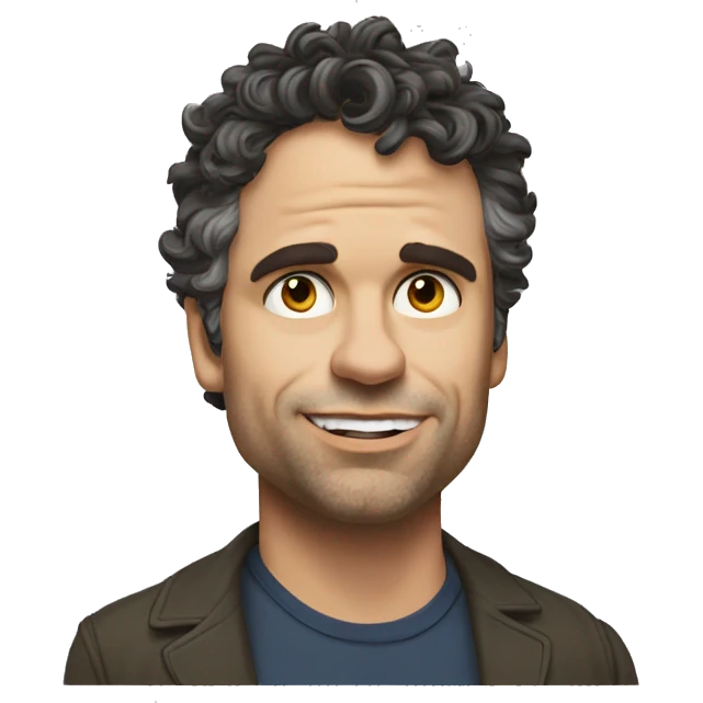 mark ruffalo emoji
