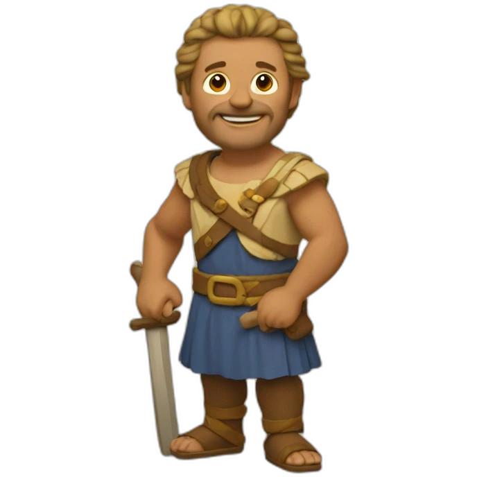 le gaulois emoji
