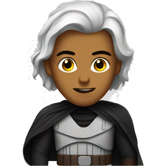 Star Wars emoji