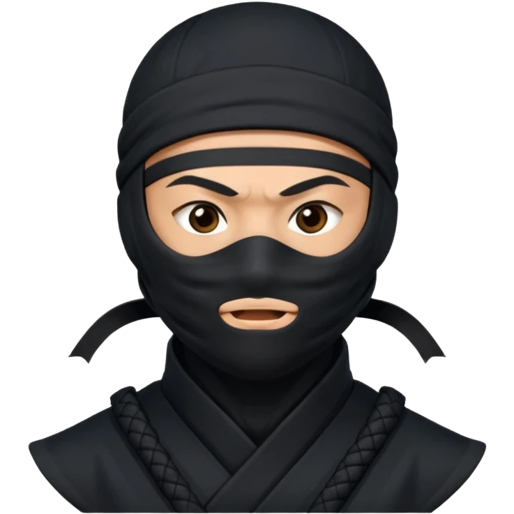 Ninja  emoji