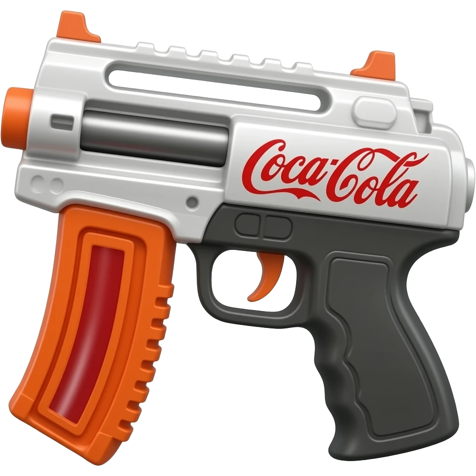 Cola nerf emoji