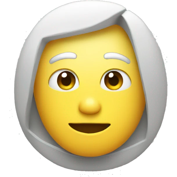 YouTube logo emoji