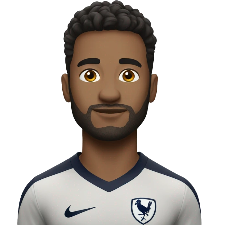 Tottenham Hotspurs  emoji