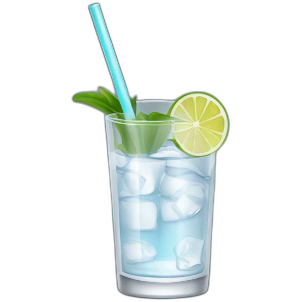 drink vodka emoji