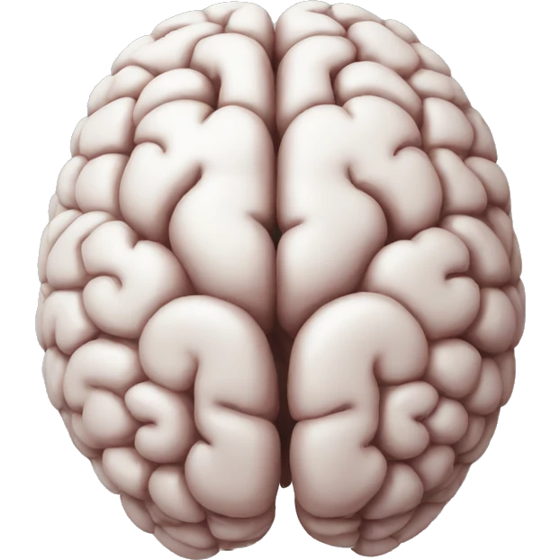 brain emoji