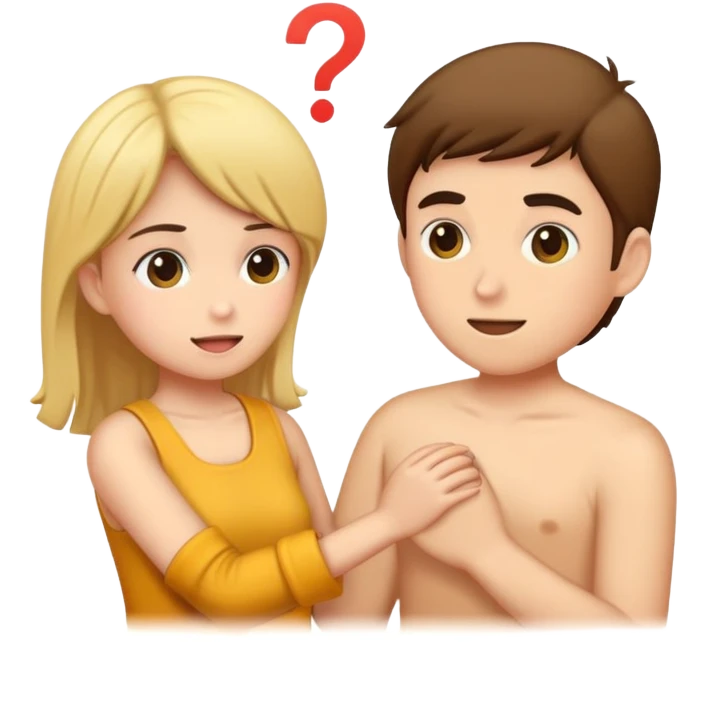 a boy fucking a girl emoji