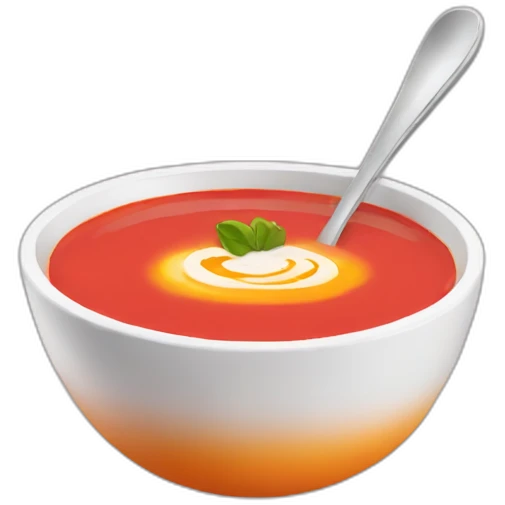 salmorejo emoji