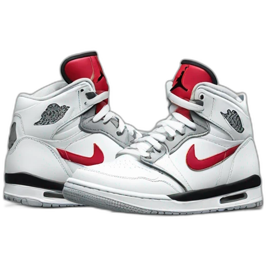 Nike Jordan emoji