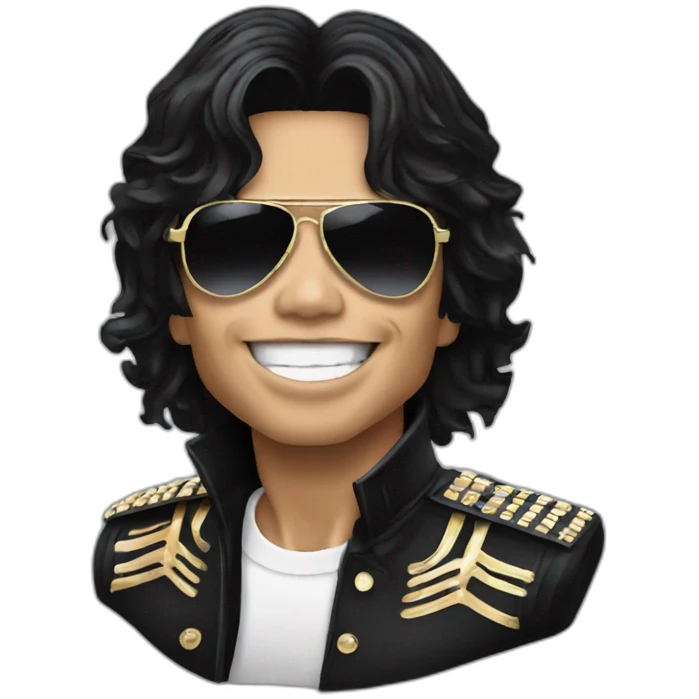 michael jackson emoji