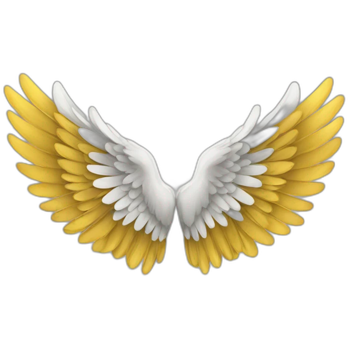 Dollar-wings emoji