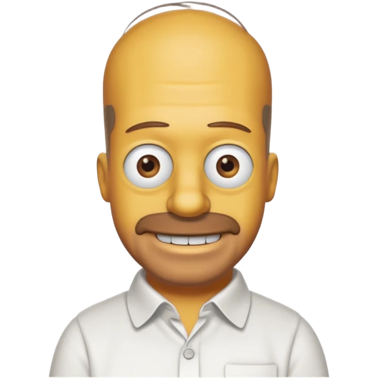 homer simpson emoji