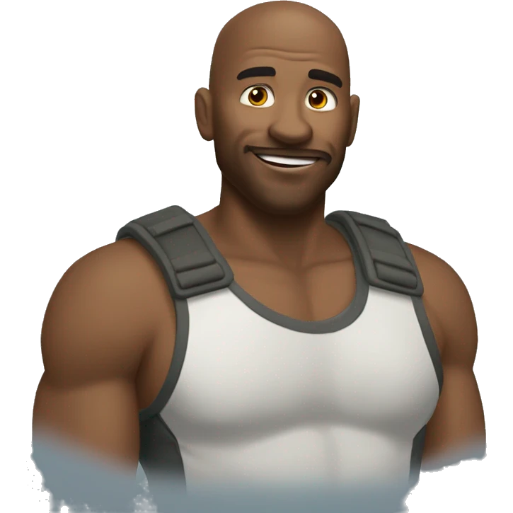 Гусь на скейтборде  emoji