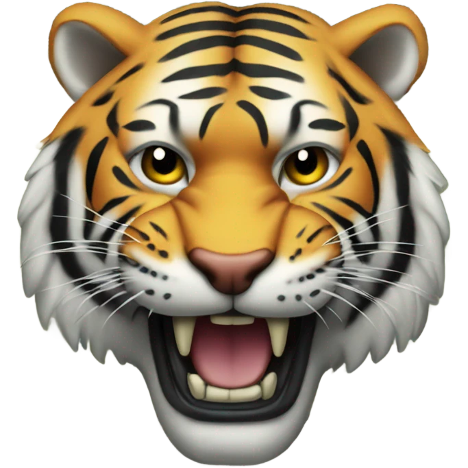 tiger old money emoji