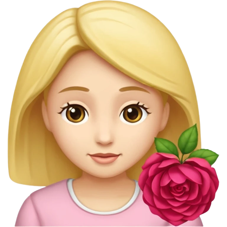 Создай розовую черепашку с блестками emoji