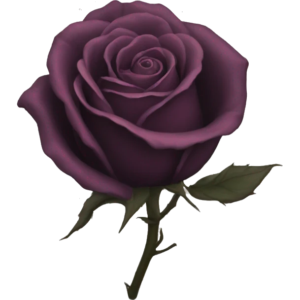 Rose of oblivion emoji
