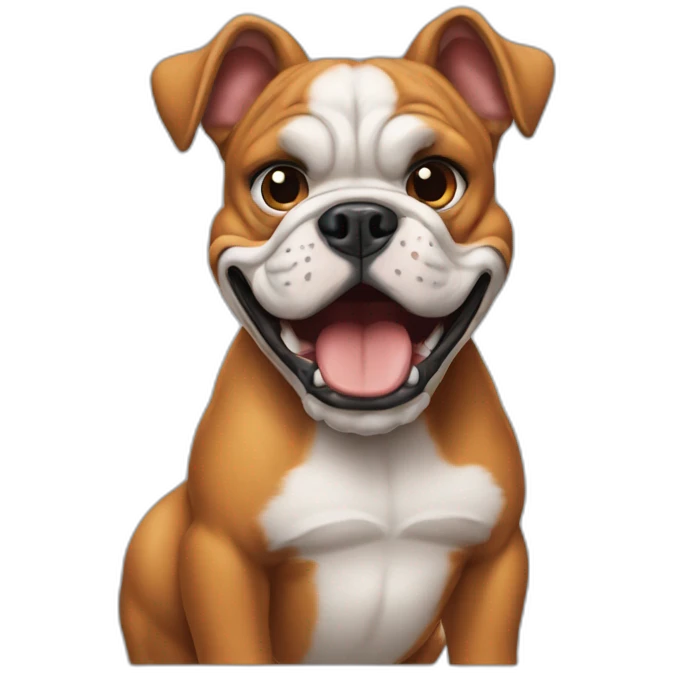 Florida-gator-Georgia-bulldog-child emoji