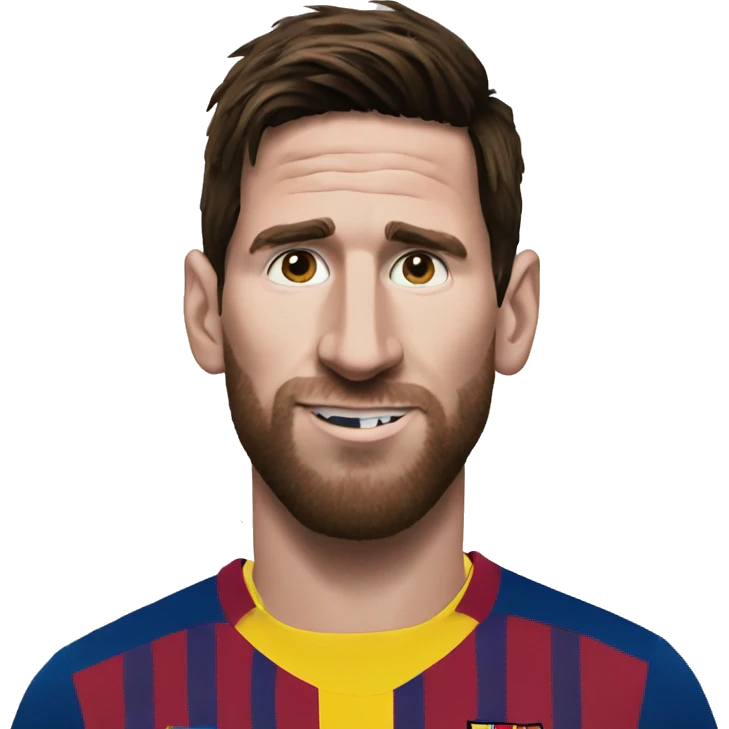 emoji messi emoji