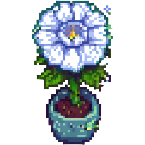 moonflower emoji