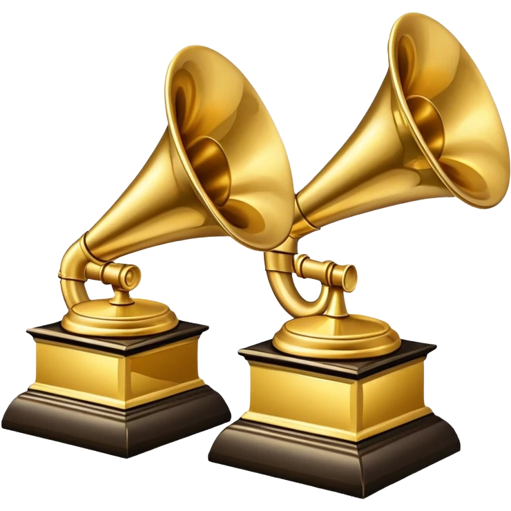 two grammies  emoji