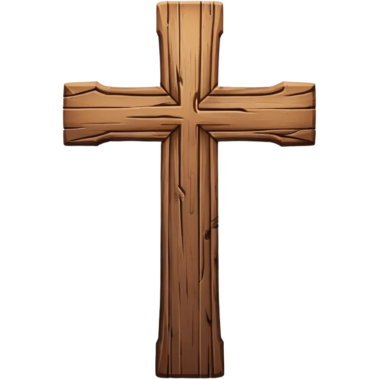 Cross emoji