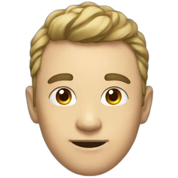 大笑 emoji