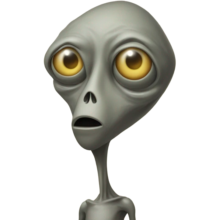Freaky emoji