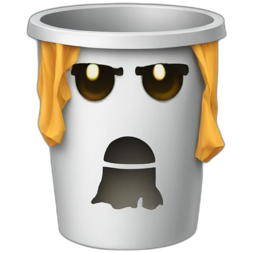 trash emoji