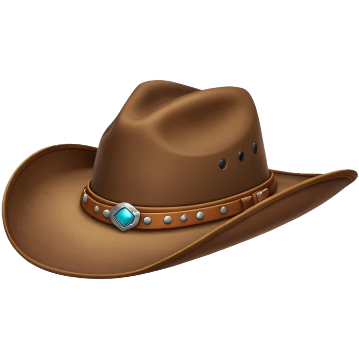 Cowboy hat  emoji