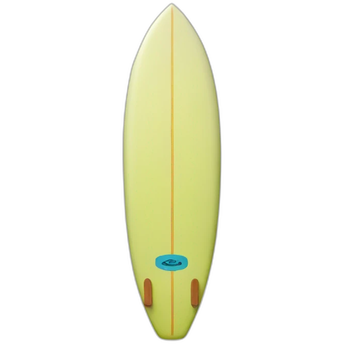 surfboard emoji