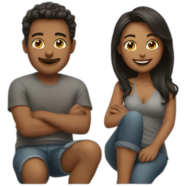 loveing people emoji