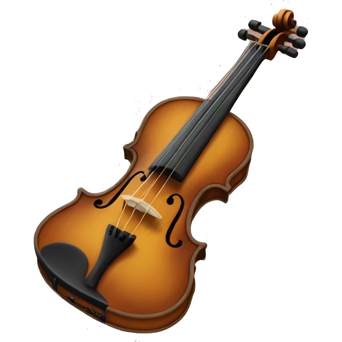 Violine laptop emoji