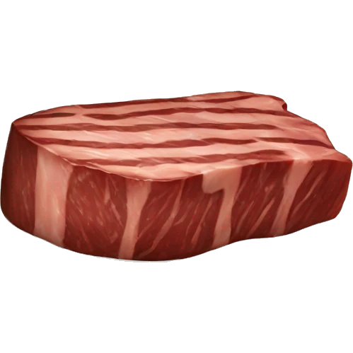steak emoji