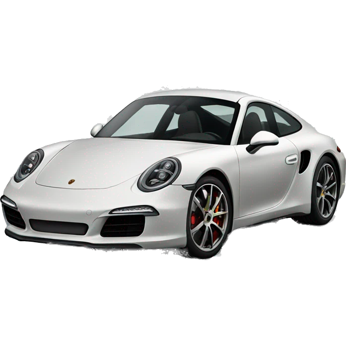 Porsche  emoji